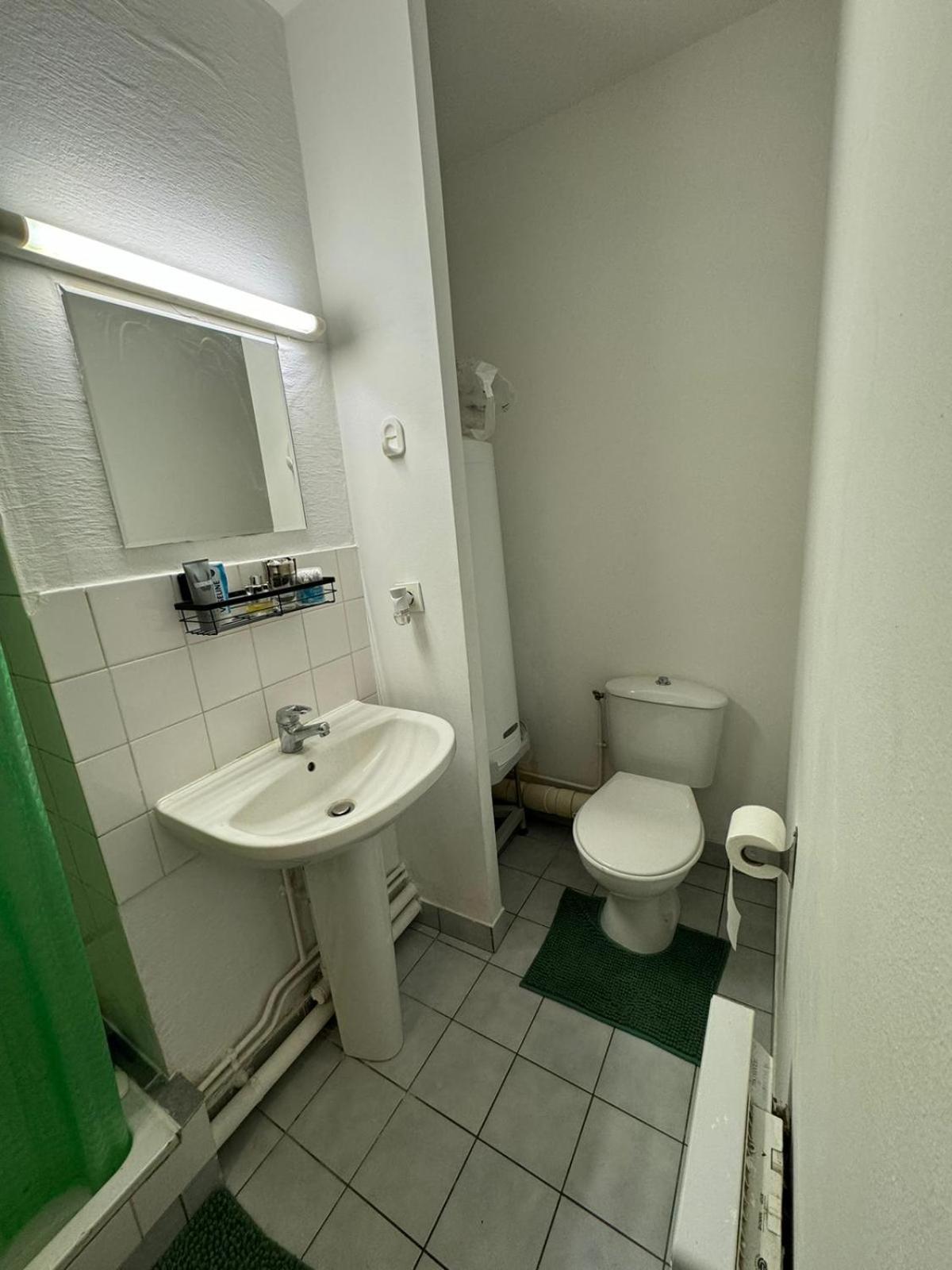 Kremlin-Bicetre Apartment Le Kremlin-Bicetre Bagian luar foto