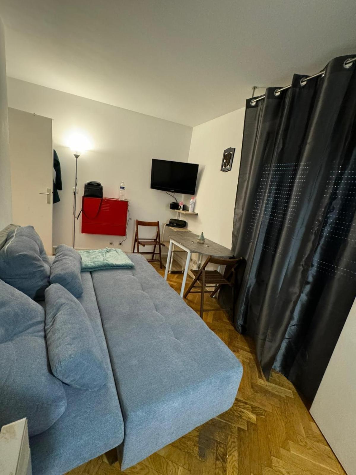 Kremlin-Bicetre Apartment Le Kremlin-Bicetre Bagian luar foto